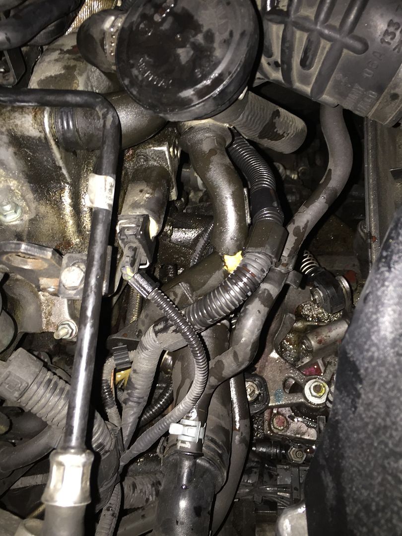 The Audi TT Forum • View topic Help needed. Coolant temp sensor